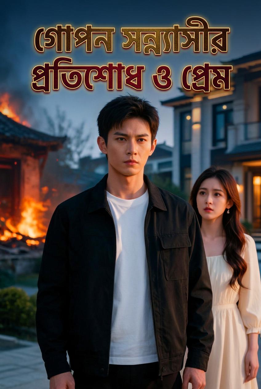 গোপন গুরুর প্রতিশোধ