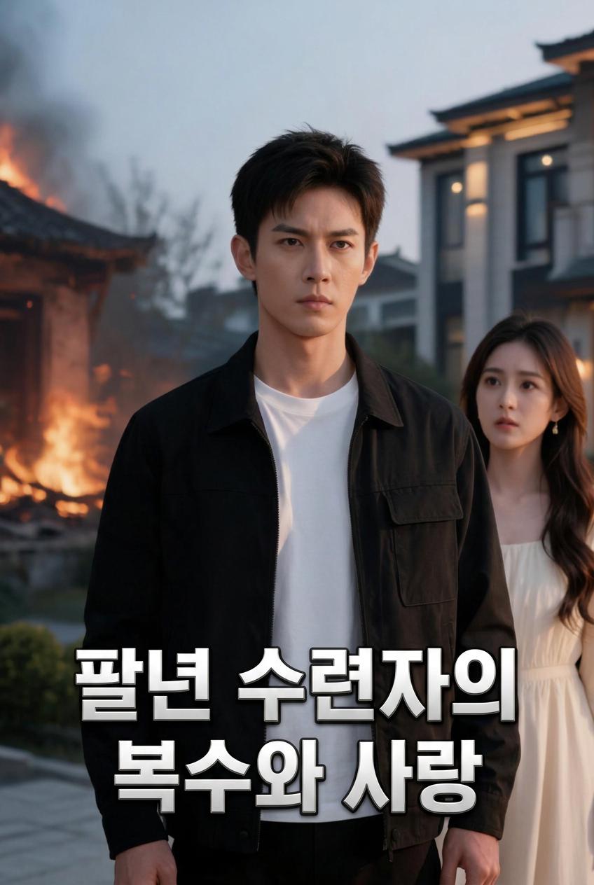 숨은 고수의 복수