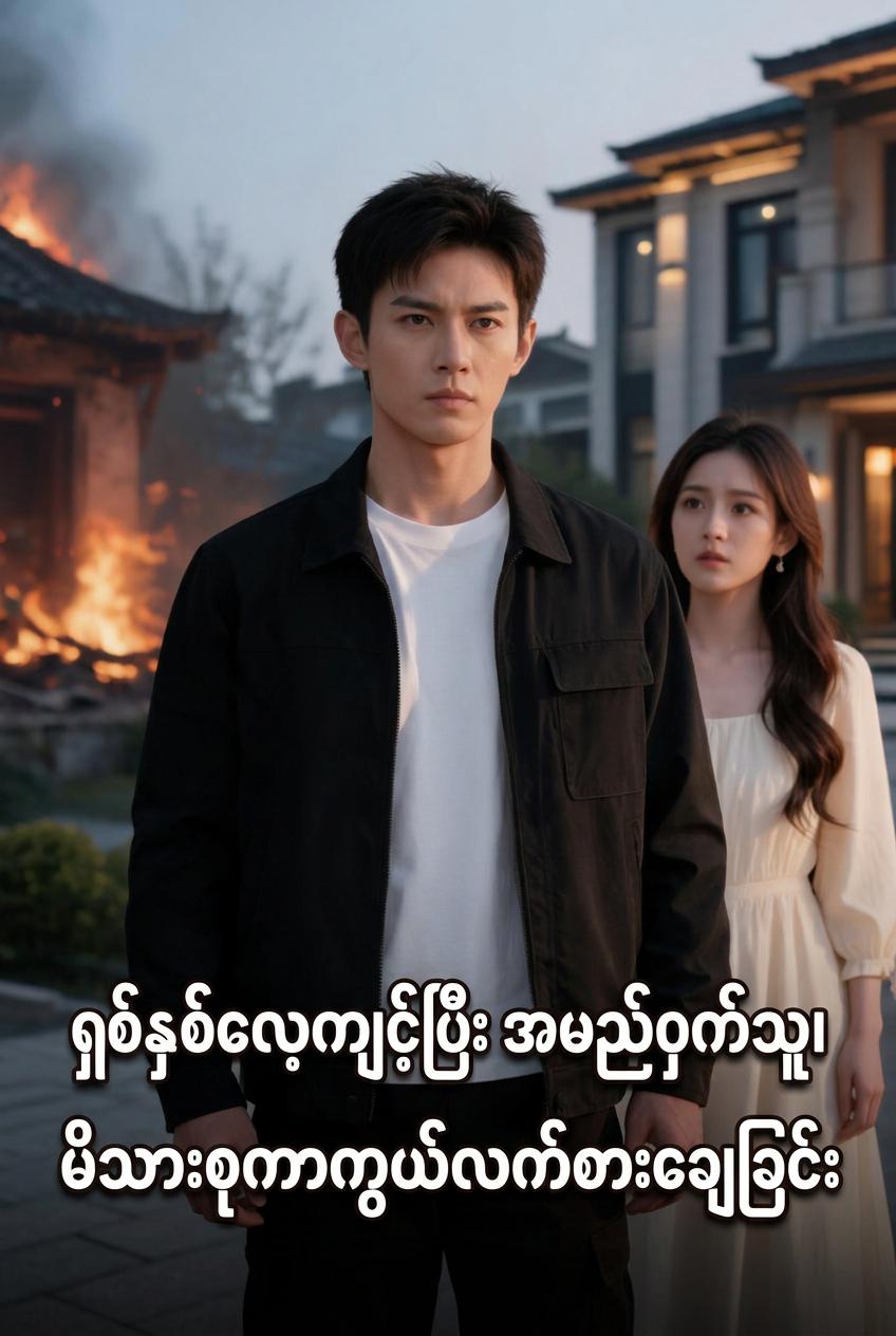 လျှို့ဝှက်ဆရာကြီး၏ လက်စားချေမှု