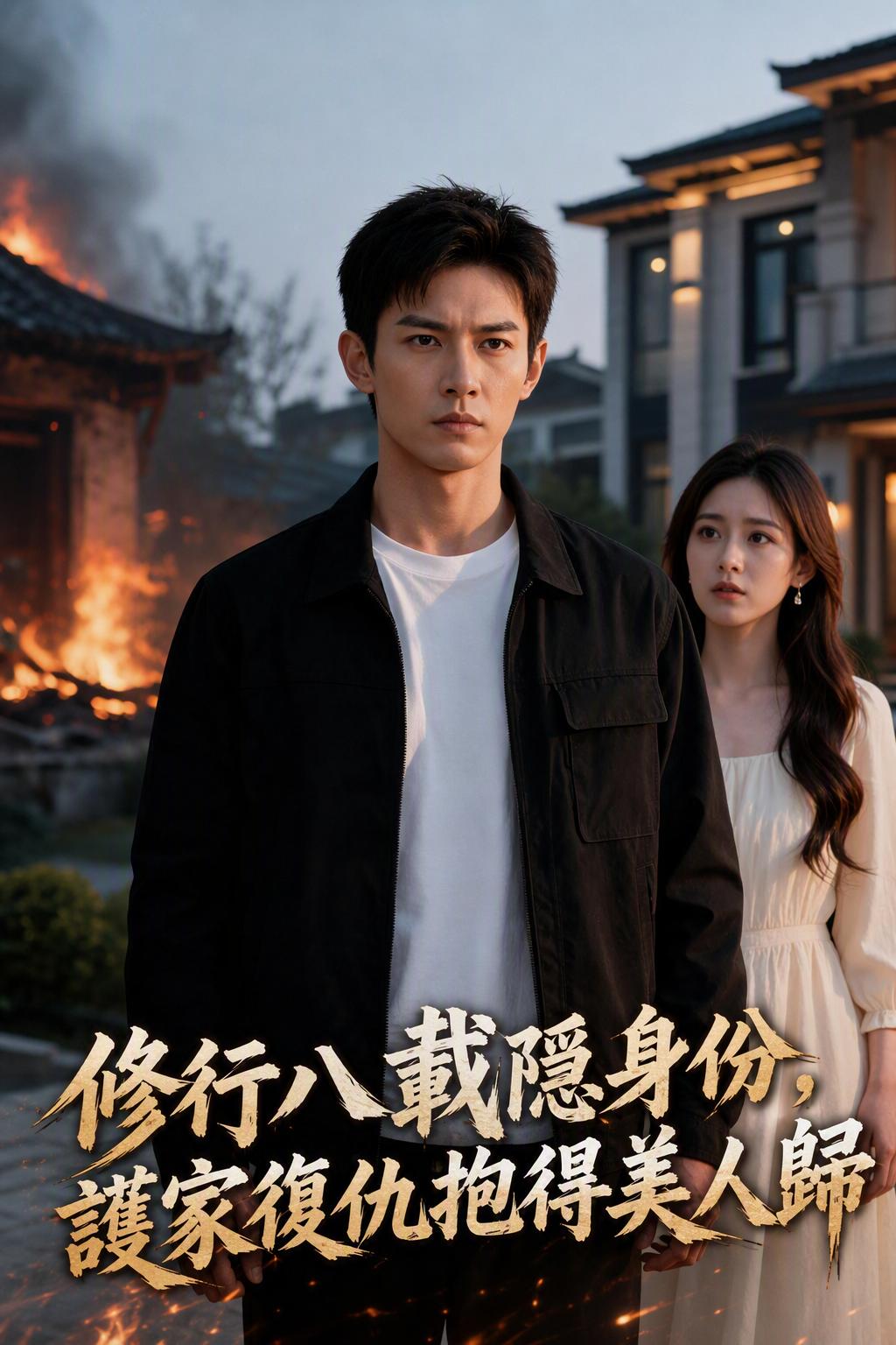 隐世大师的复仇