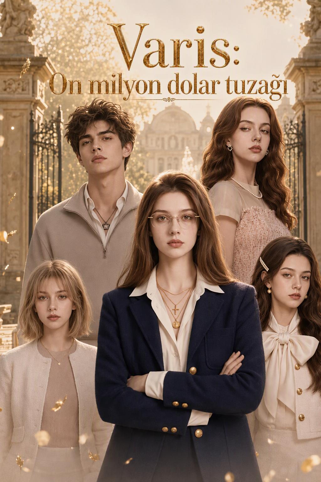 Gizli Mirasçının İntikamı