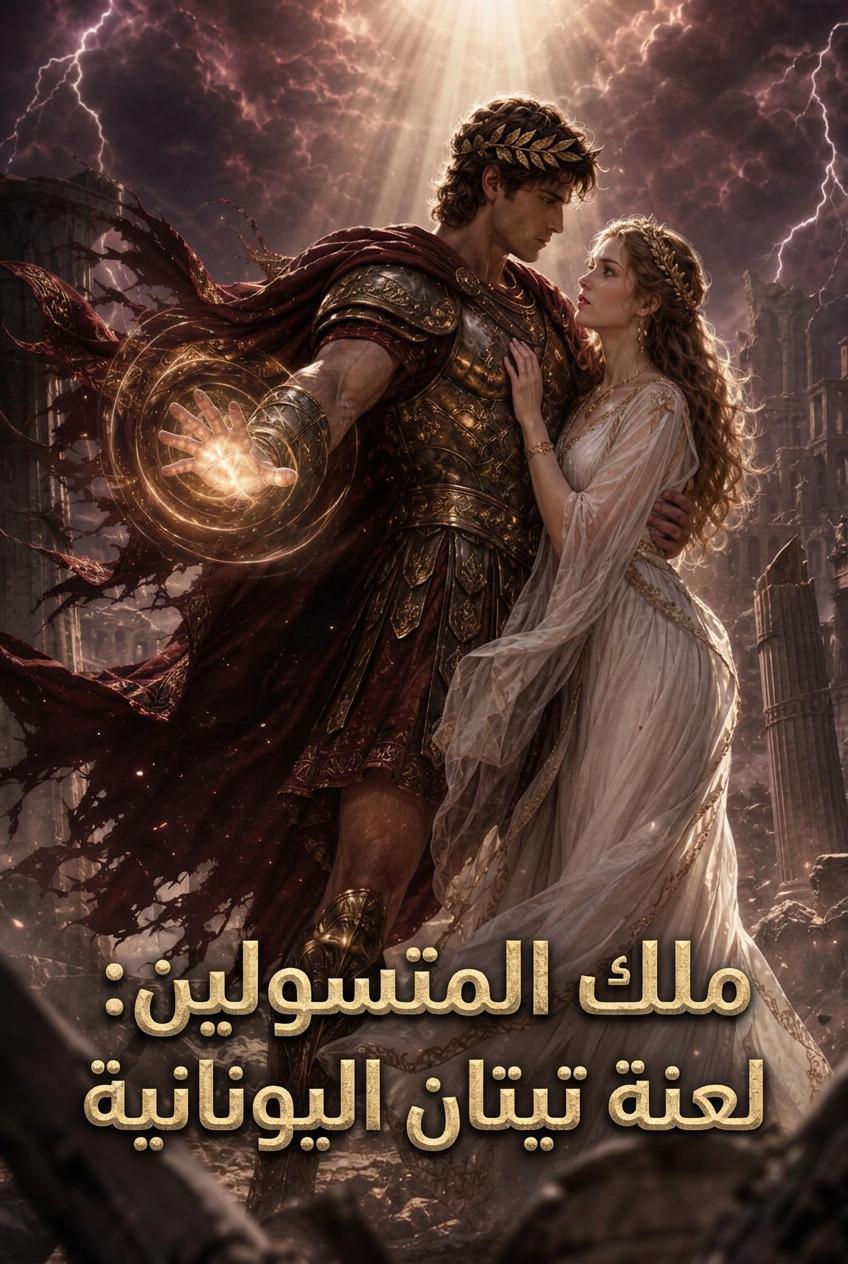 الملك المتسول: لعنة إغريقية