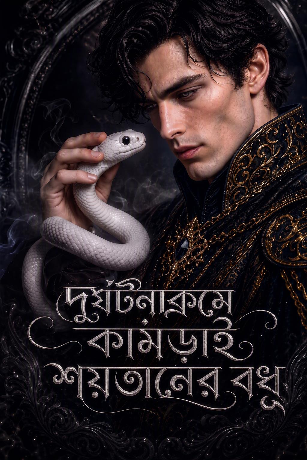 যে শয়তানকে কামড়েছিলাম, ভুল করে তাকেই বিয়ে করলাম