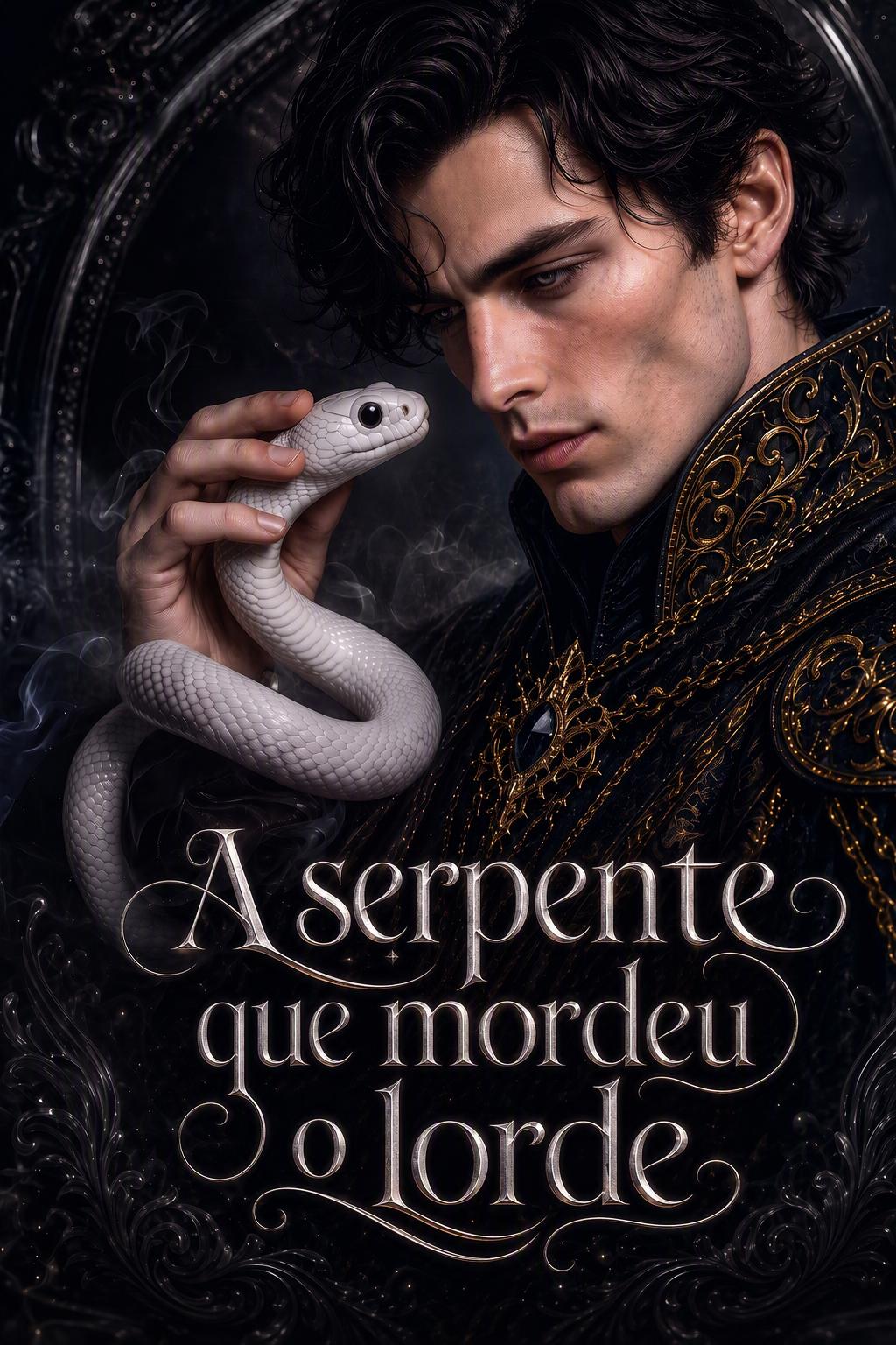 A serpente que mordeu o lorde