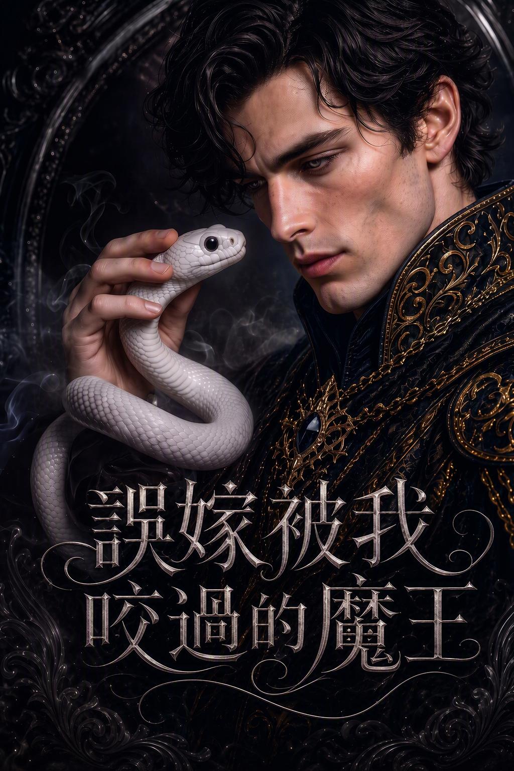 阴差阳错嫁给被我咬过的魔王