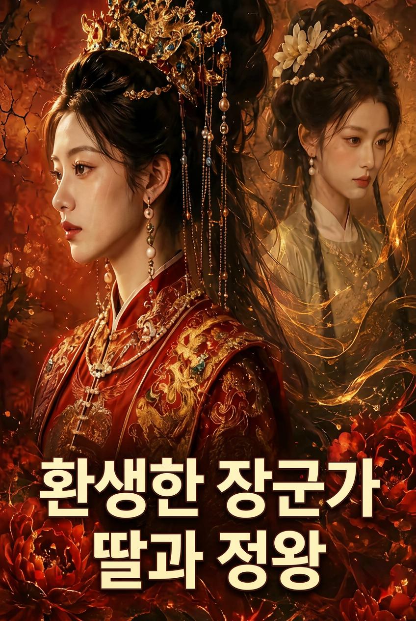전쟁군주 왕자의 신부