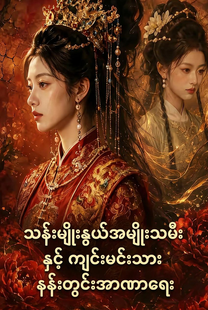 စစ်ဘုရင်မင်းသား၏ သတို့သမီး