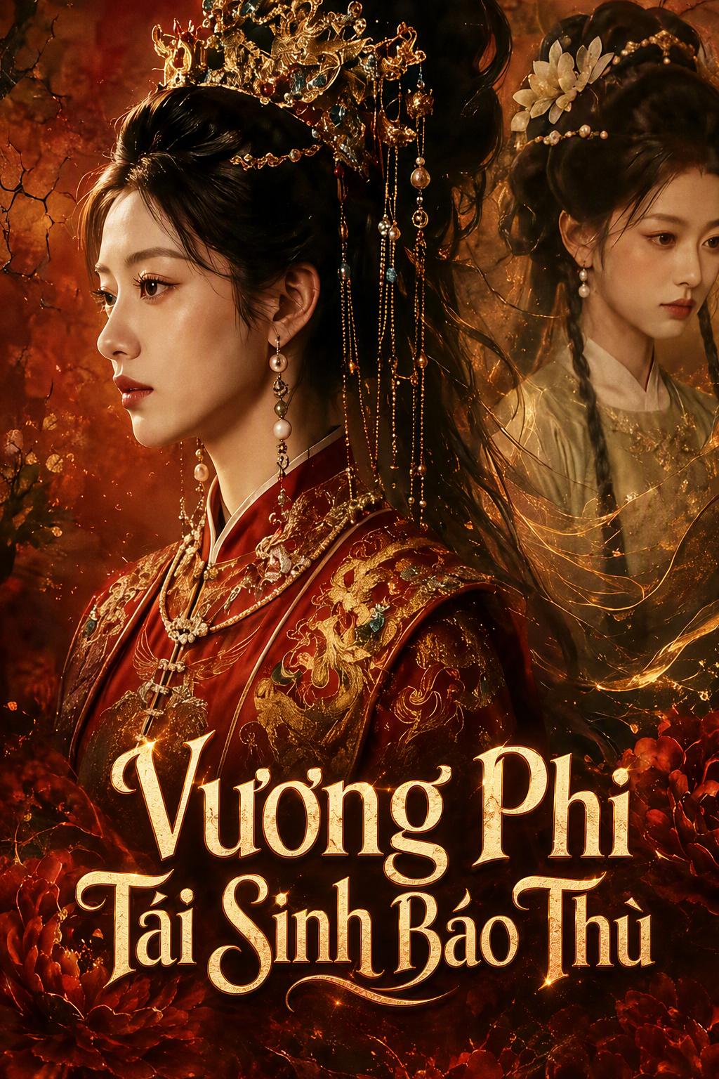 Vương Phi Tái Sinh Báo Thù