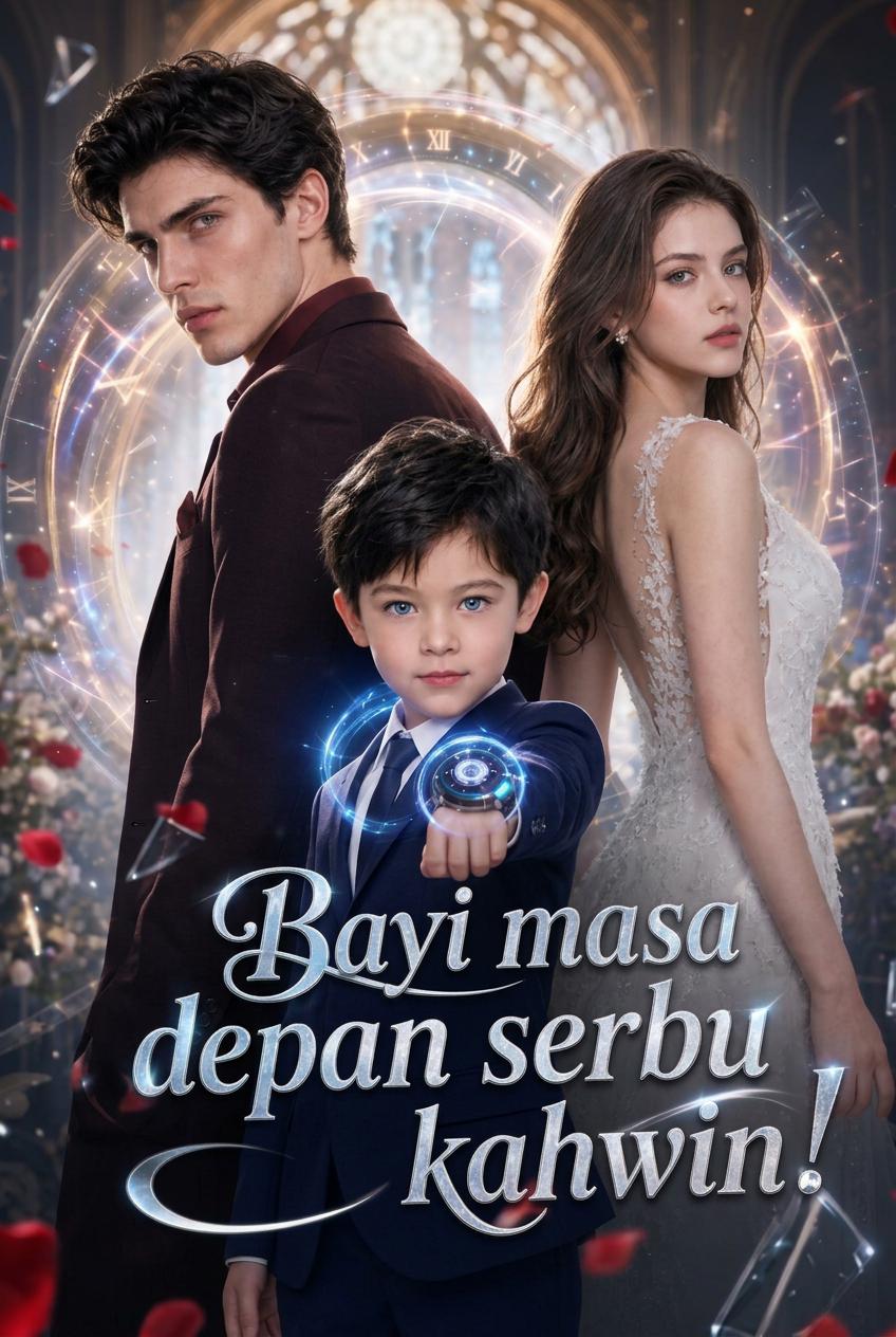Bayi Pengembara Masa: Ayah, Jom Kacau Majlis Kahwin!
