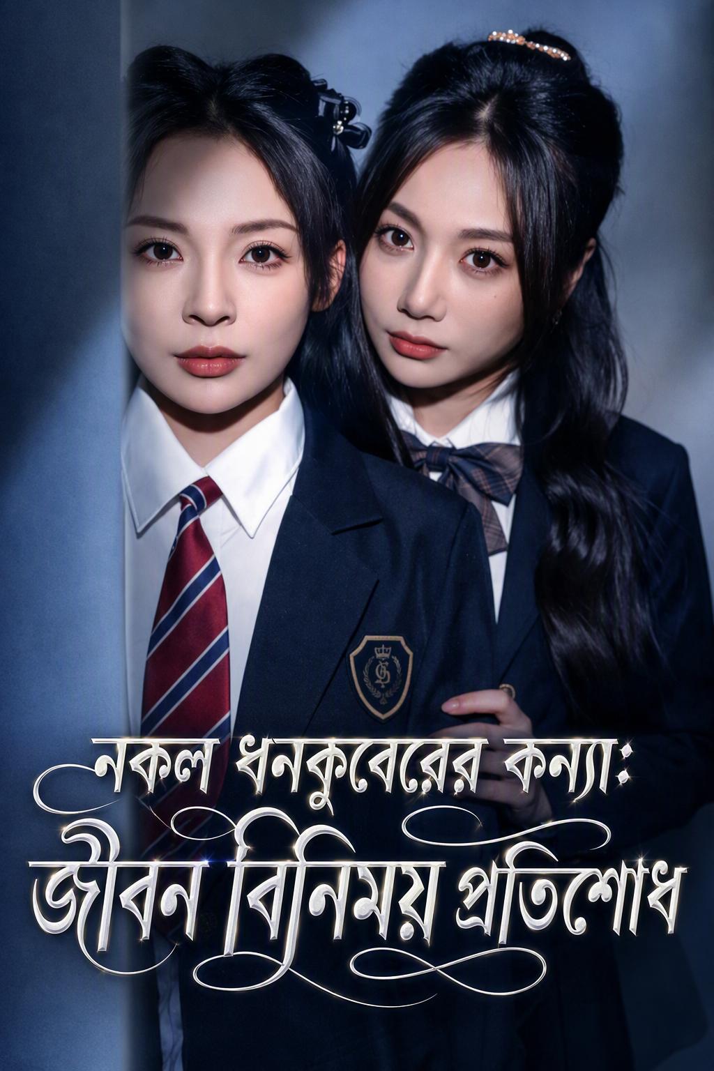 নকল ধনকুবেরের কন্যা: জীবন বিনিময় প্রতিশোধ