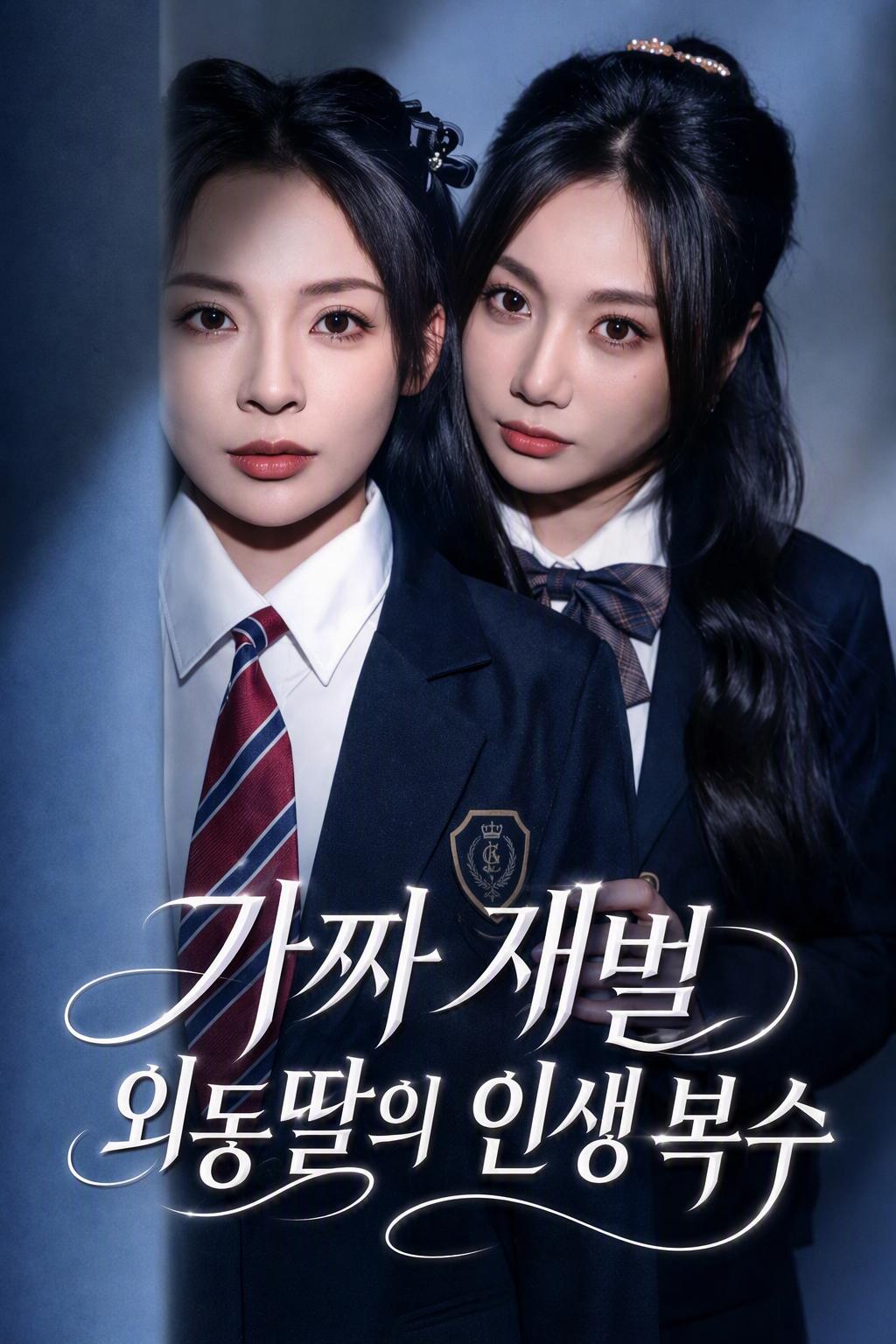 가짜 재벌 외동딸의 인생 복수