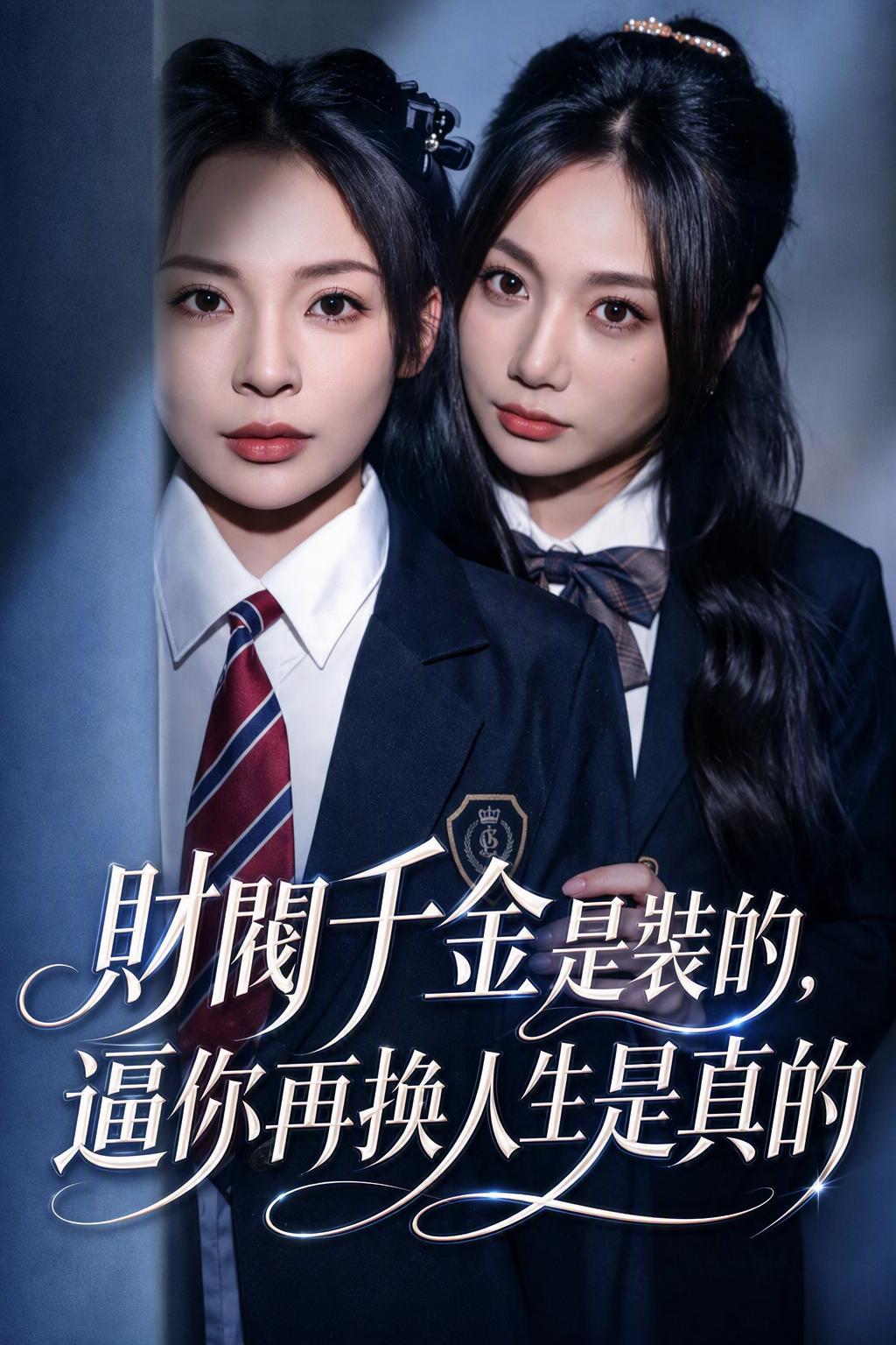 財閥千金是裝的，逼你再換人生是真的