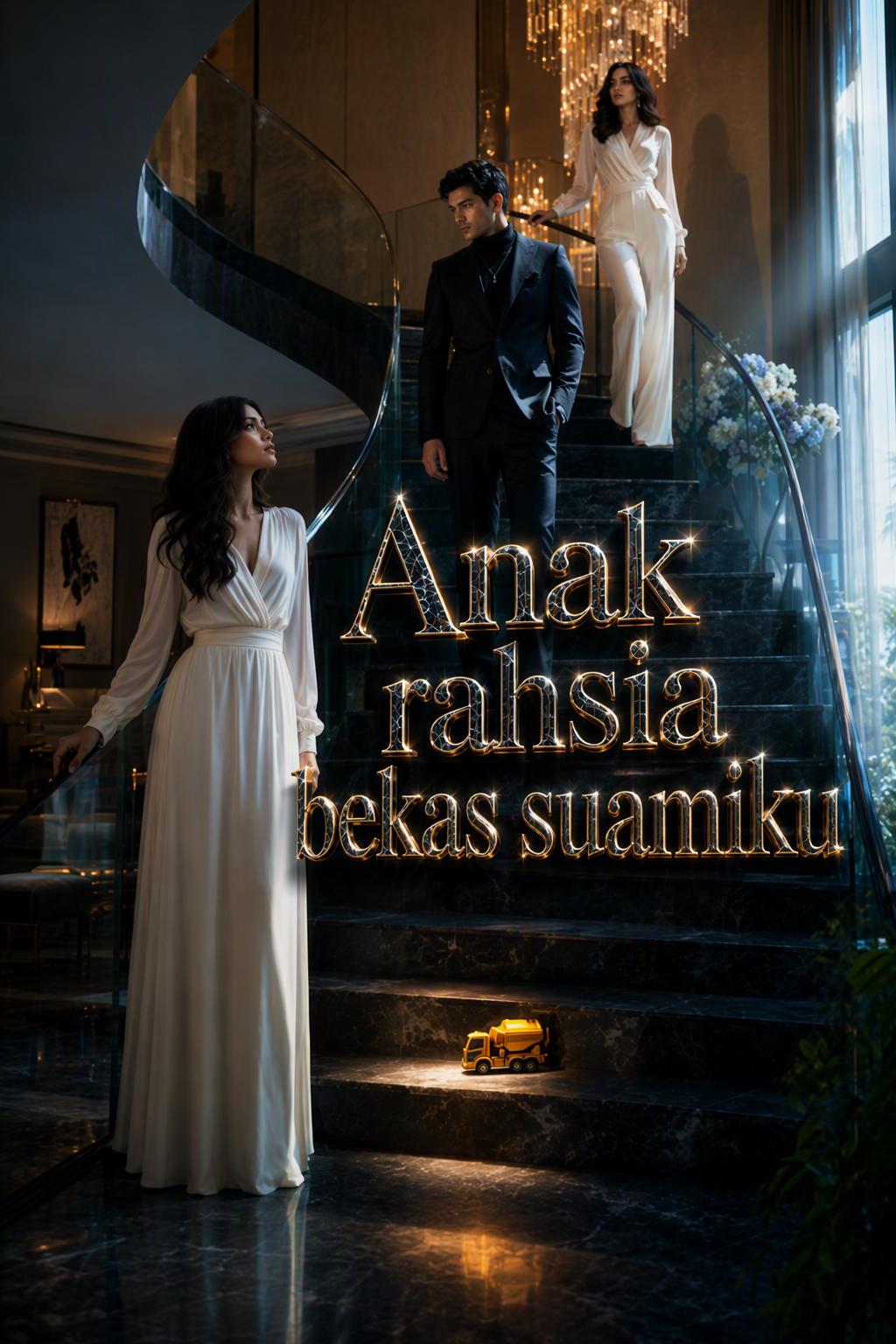 Merayu di Atas Serpihan Kaca, Bekas Suami!