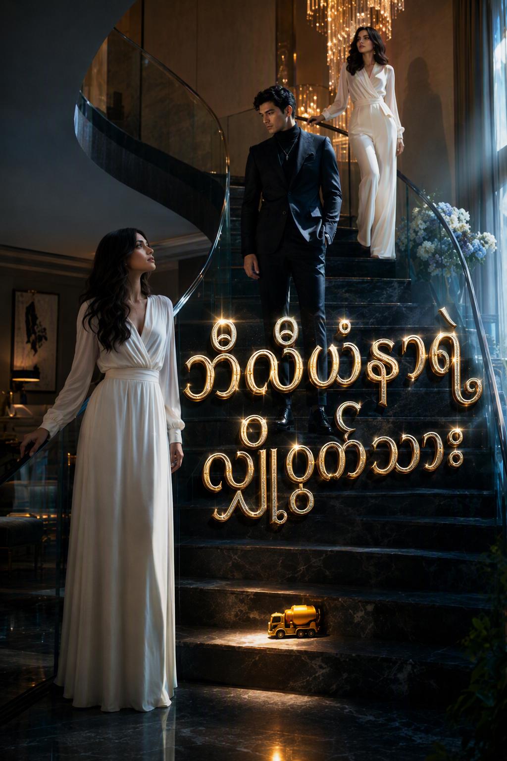 ဖန်ကွဲစတွေပေါ်မှာ တောင်းပန်လိုက်၊ အက်စ်!