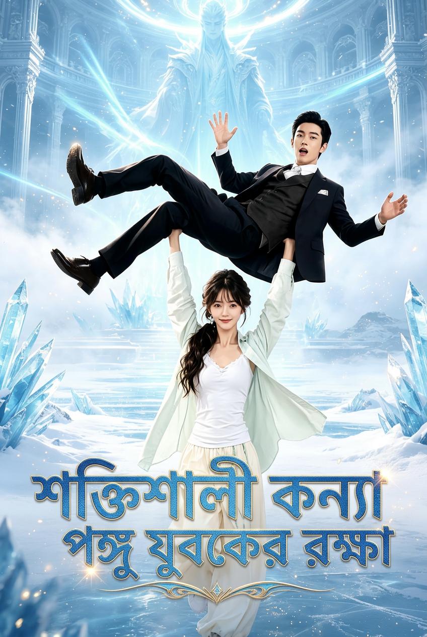 তার সুপারপাওয়ারসম্পন্ন ত্রাণকর্ত্রী