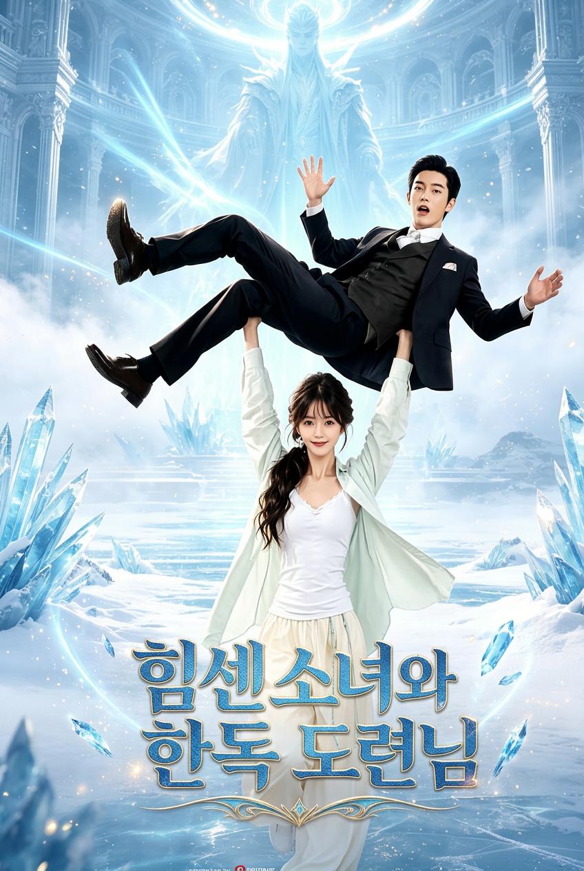 그의 초능력 구원자