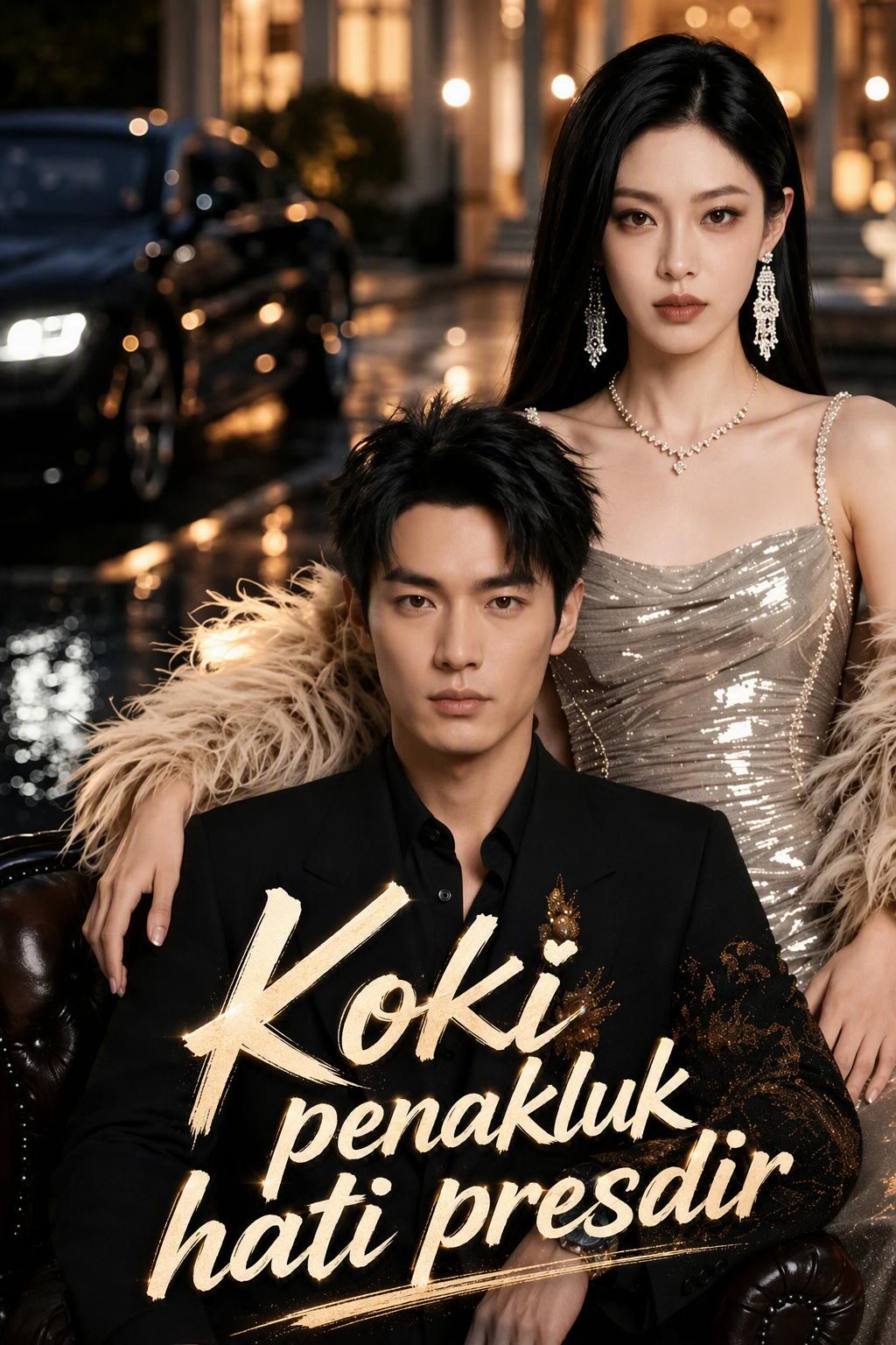 Koki penakluk hati presdir