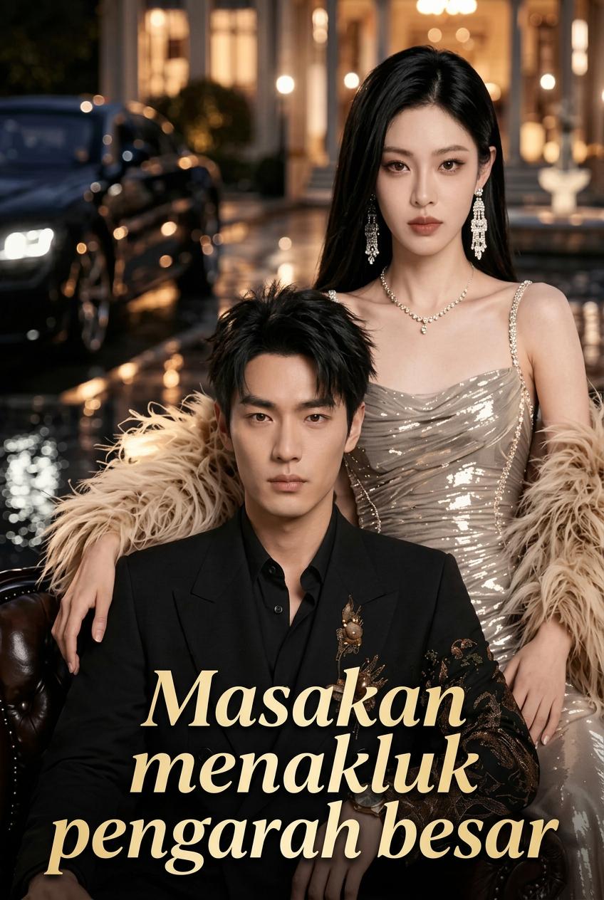 Menjinakkan CEO Naga