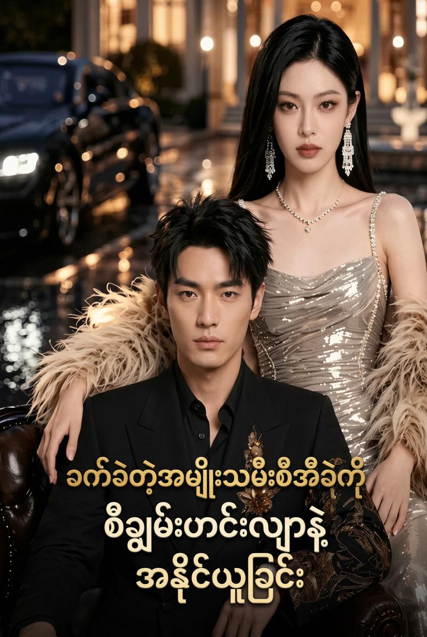 နဂါး CEO ကို ယဉ်ပါးအောင်လုပ်ခြင်း