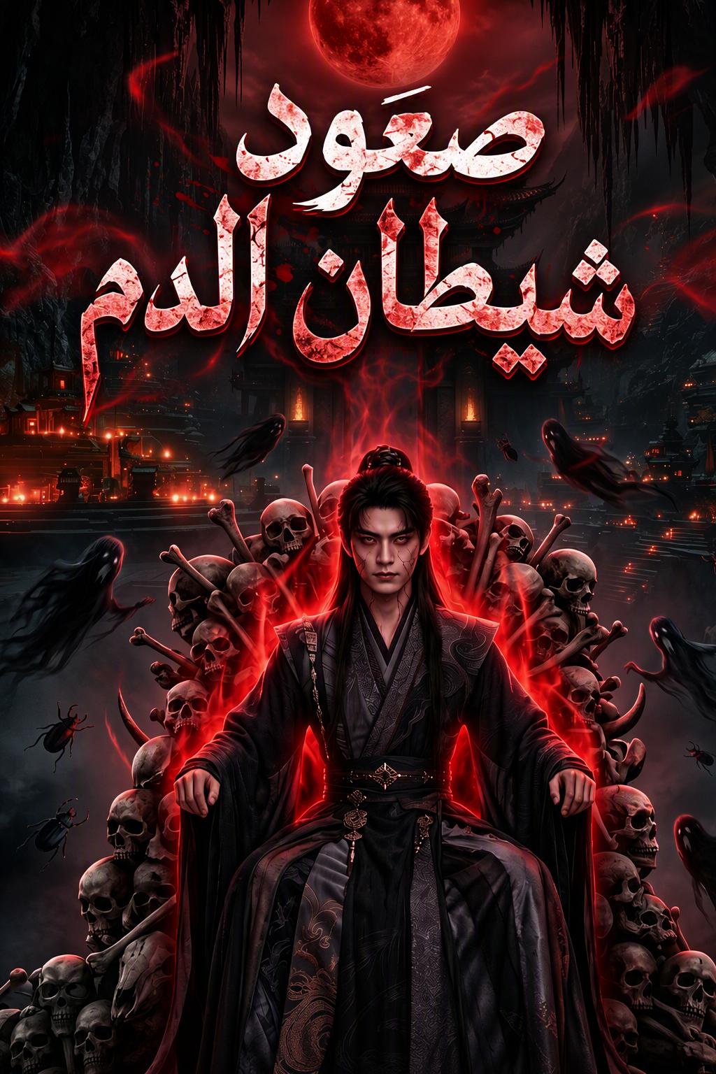 صعود شيطان الدم