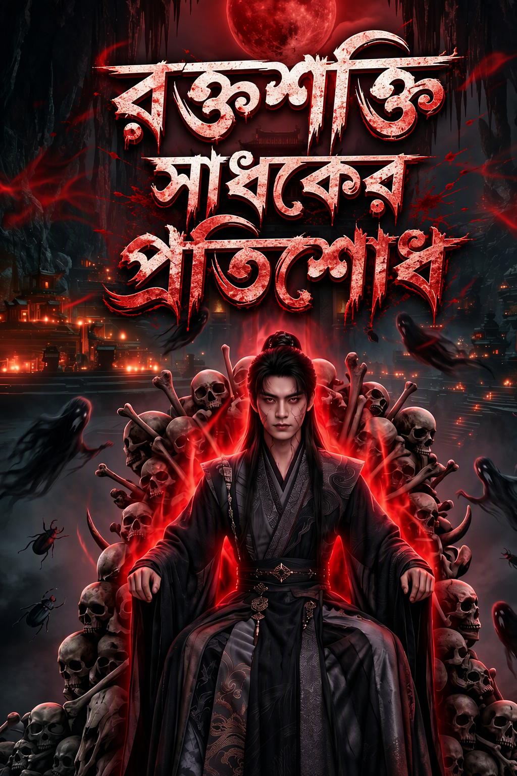 রক্তশক্তি সাধকের প্রতিশোধ