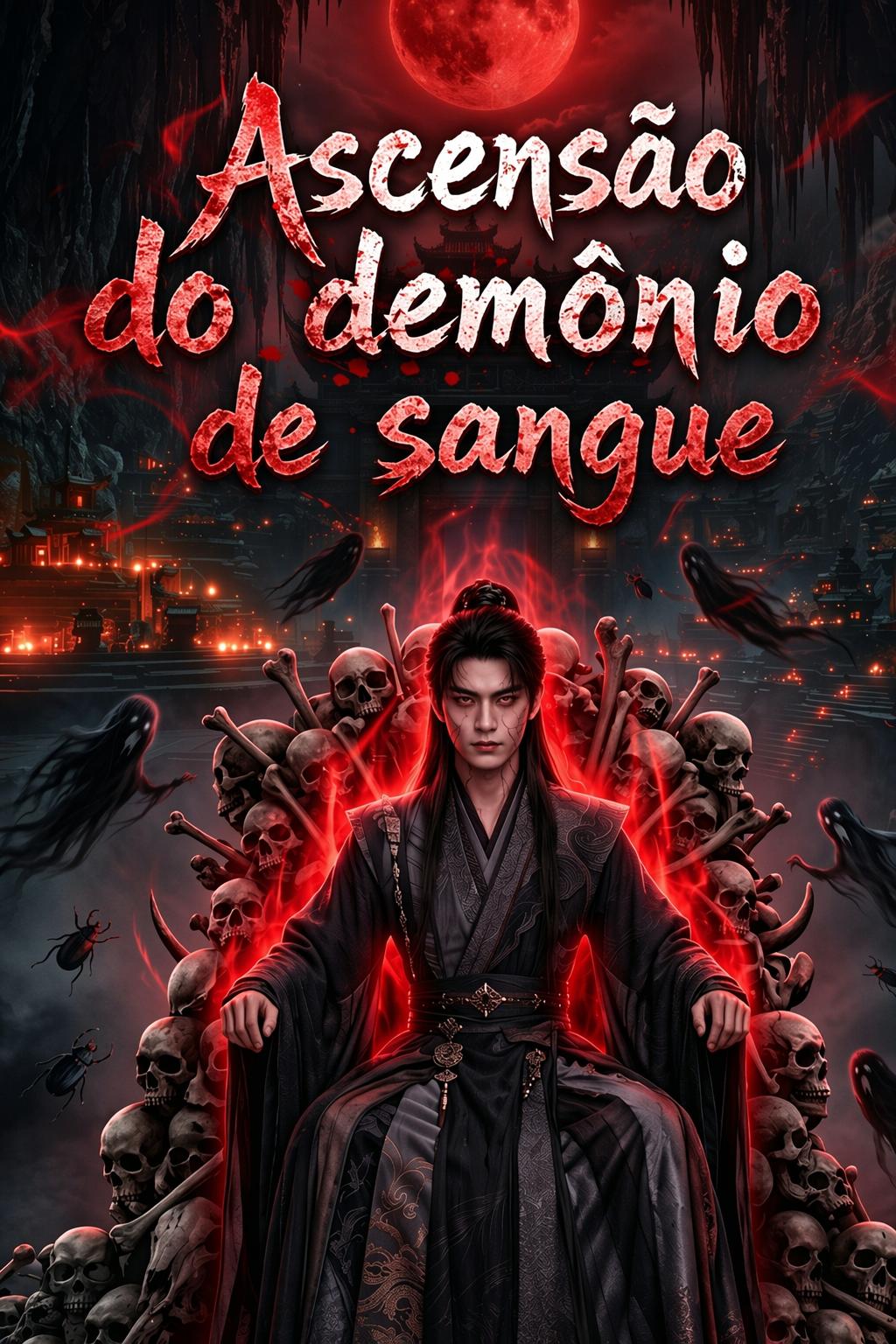 O Demônio de Sangue Ardiloso