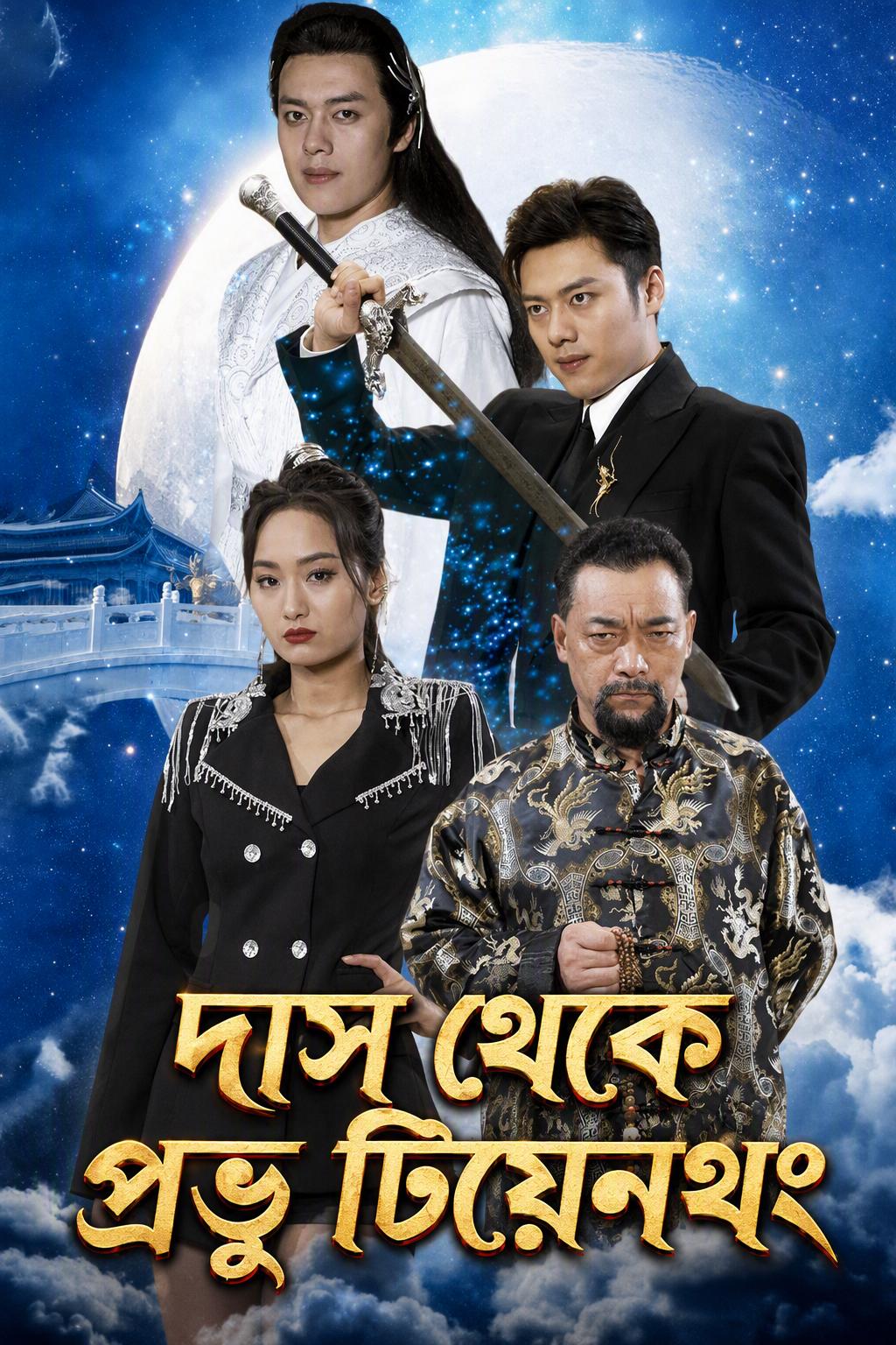 পুনর্জন্ম নেওয়া পবিত্র প্রভু