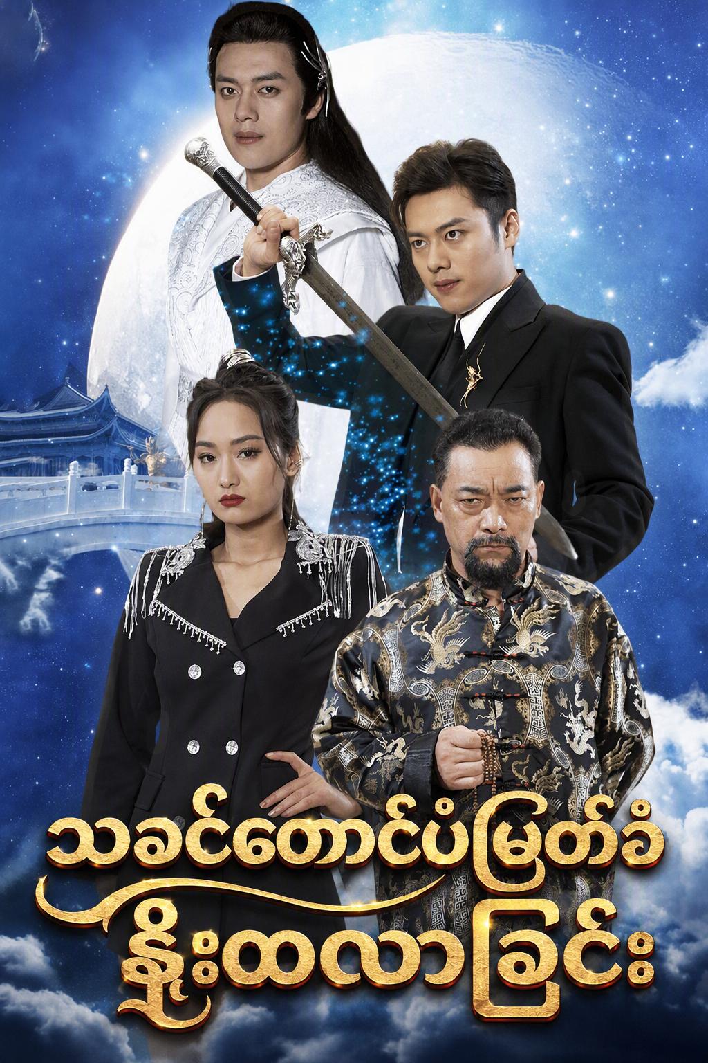 ပြန်လည်မွေးဖွားလာသော သန့်ရှင်းသည့်အရှင်