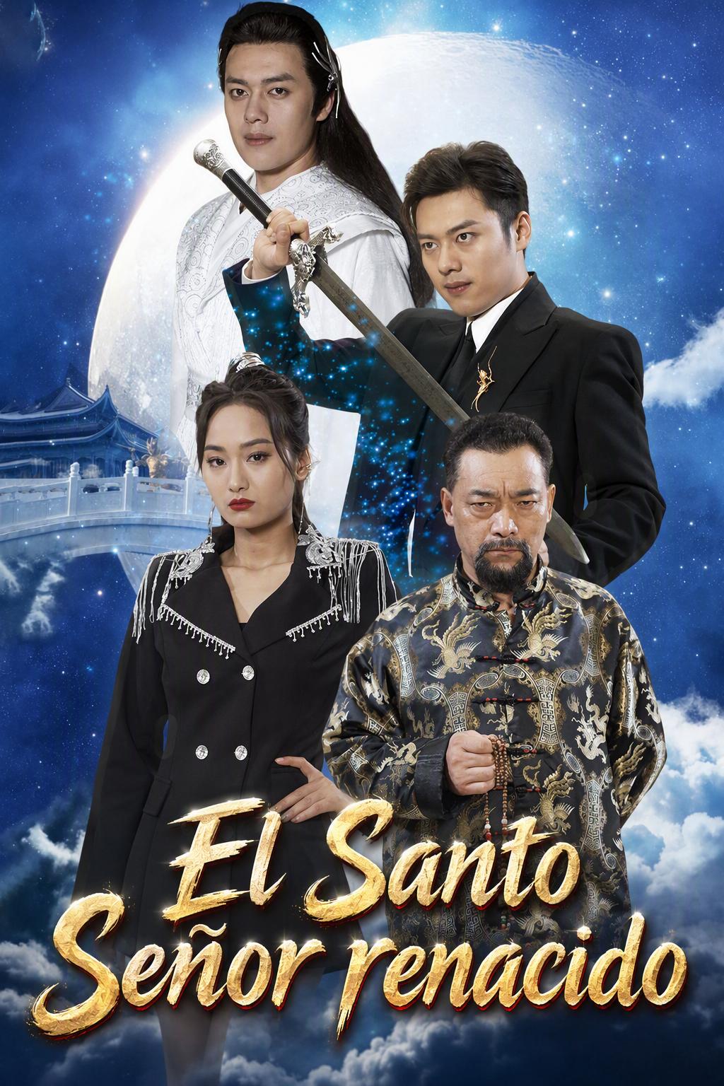 El Santo Señor renacido