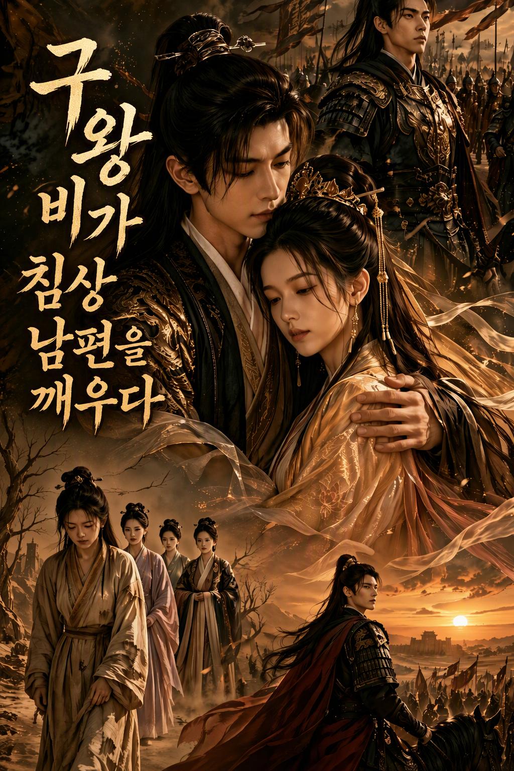 몰락한 장군의 여의사