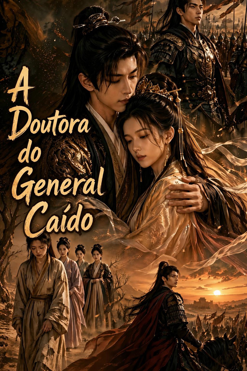 A Esposa Médica do General