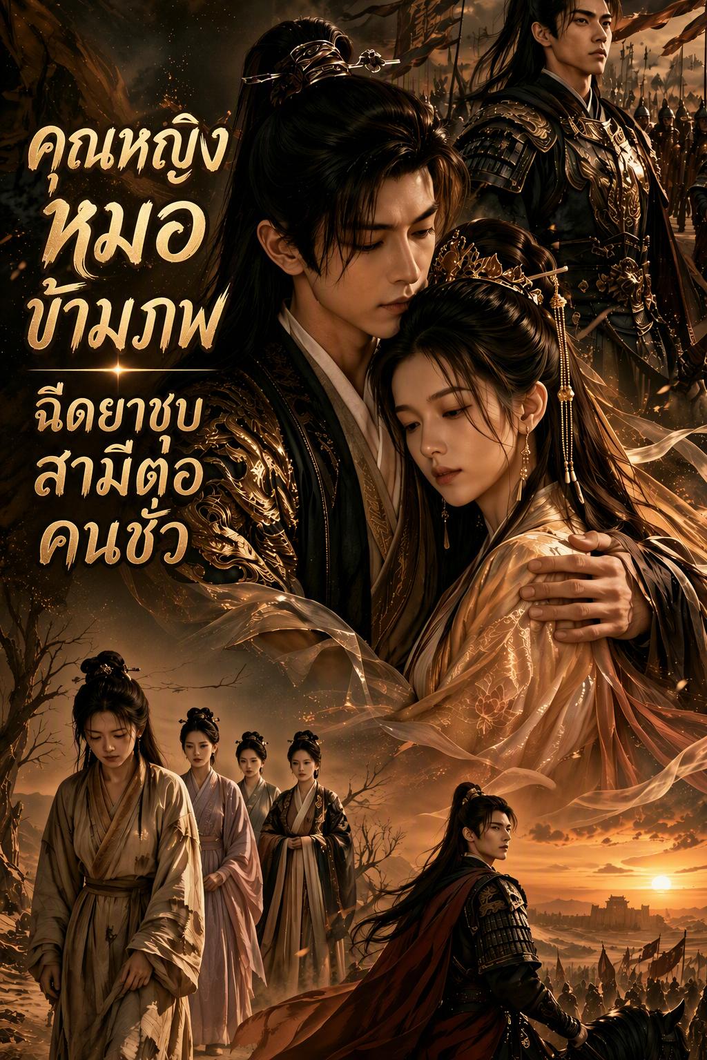 คุณหมอของนายพลผู้ตกอับ