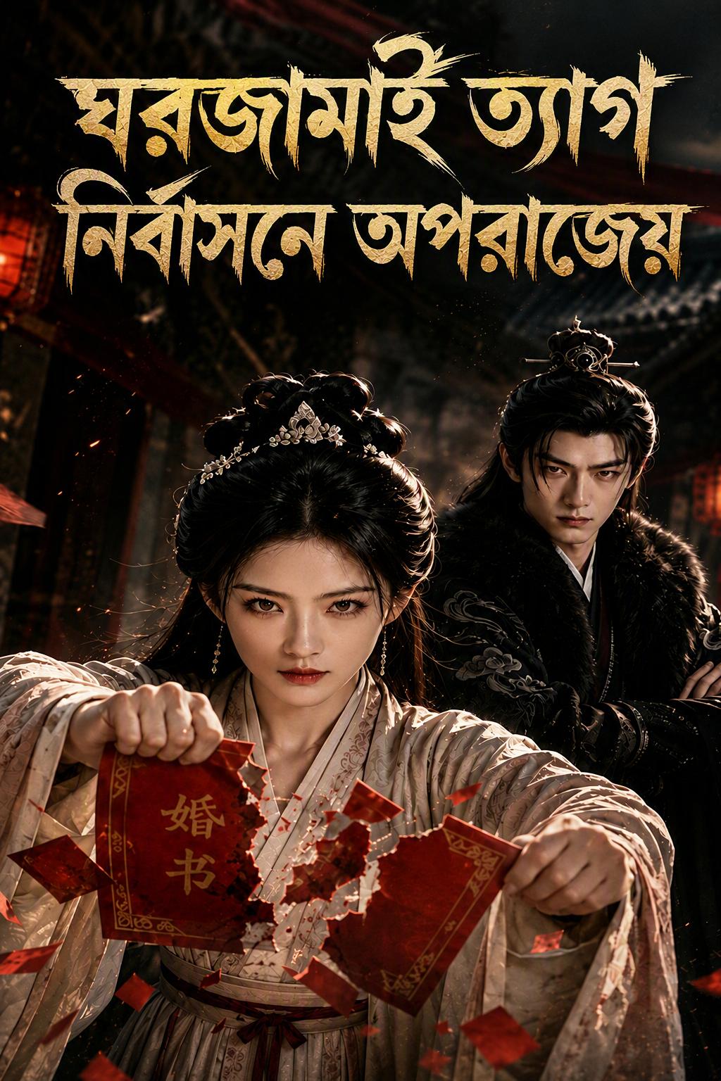 নির্বাসিত অভিজাত নারী: প্রতিশোধ