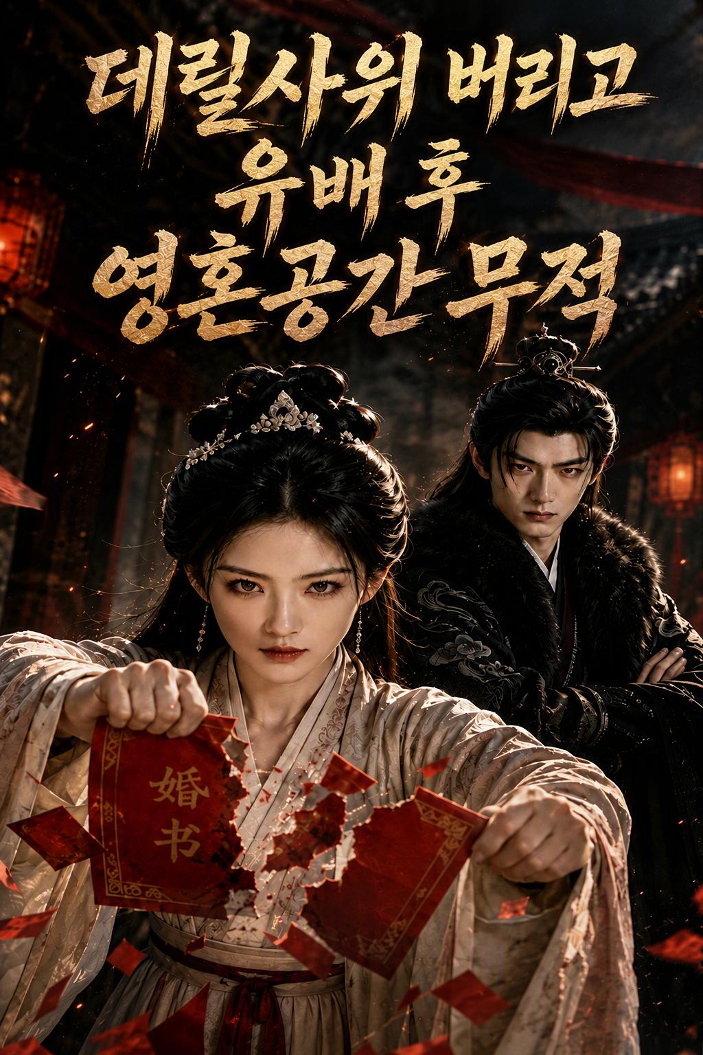추방된 귀부인: 귀족의 복수