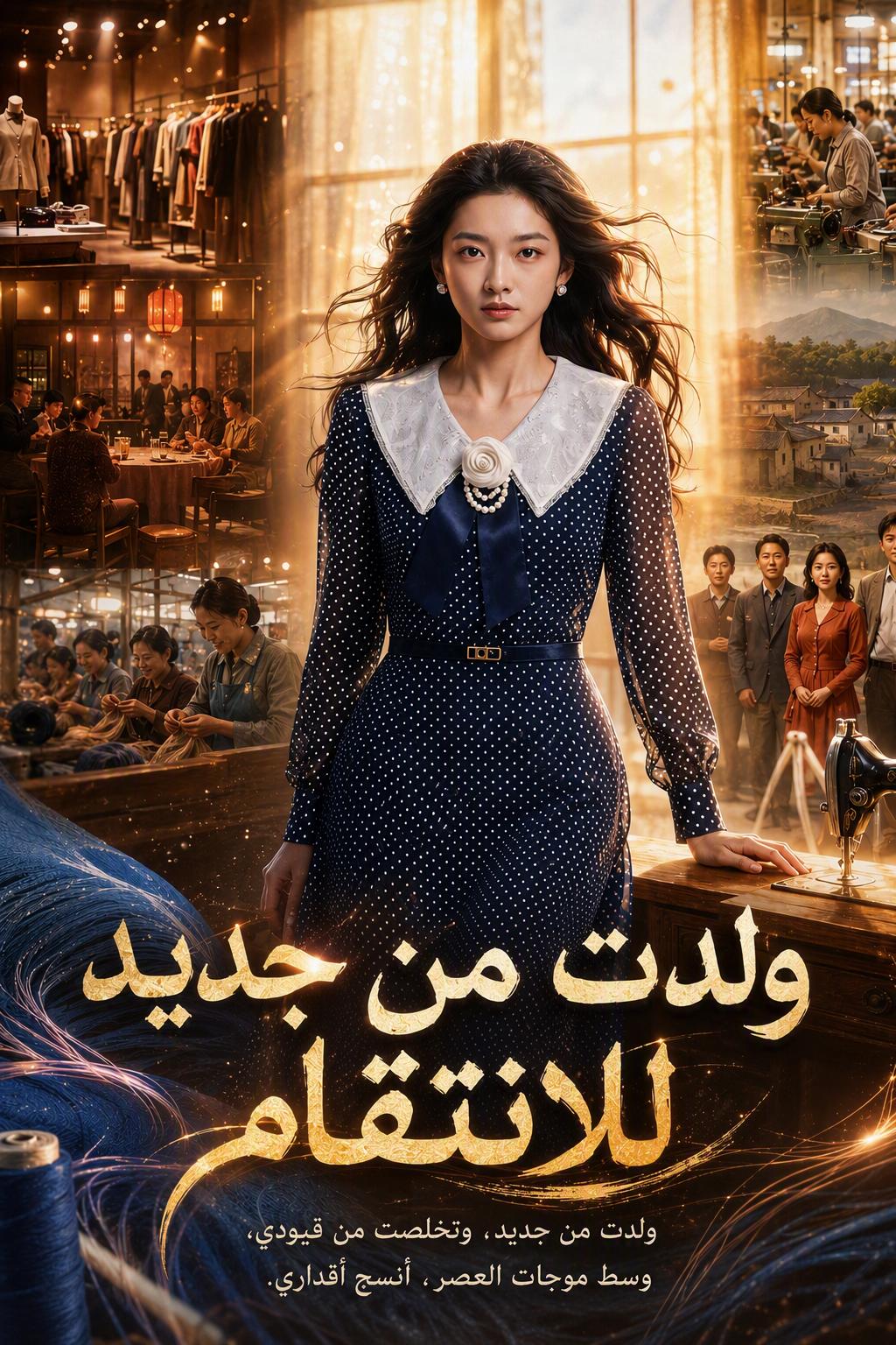 نسج قدر جديد