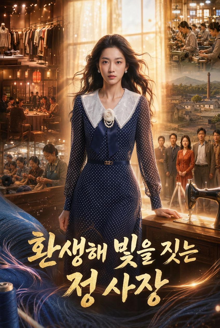 그녀의 복수 2회차 인생
