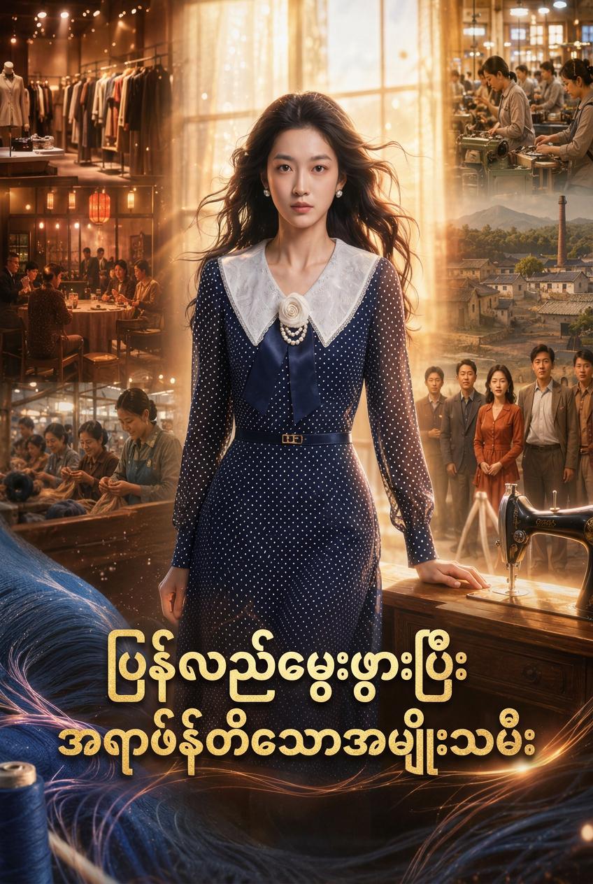 သူမ၏ လက်စားချေ ဒုတိယဘဝ