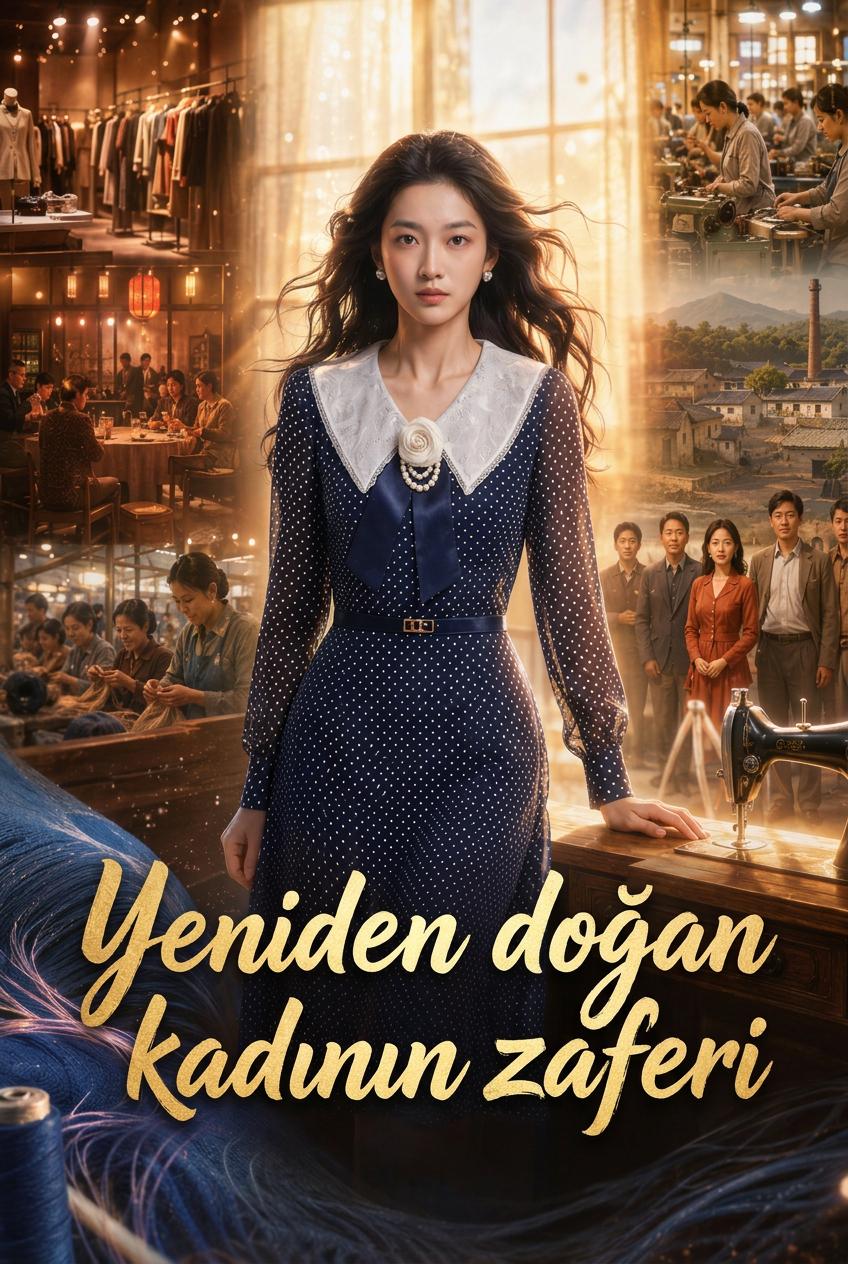 Onun intikam dolu ikinci hayatı