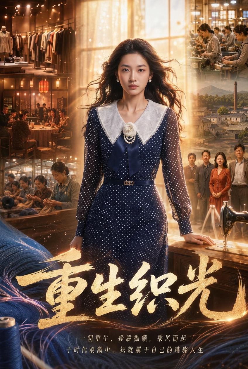 她的复仇第二人生