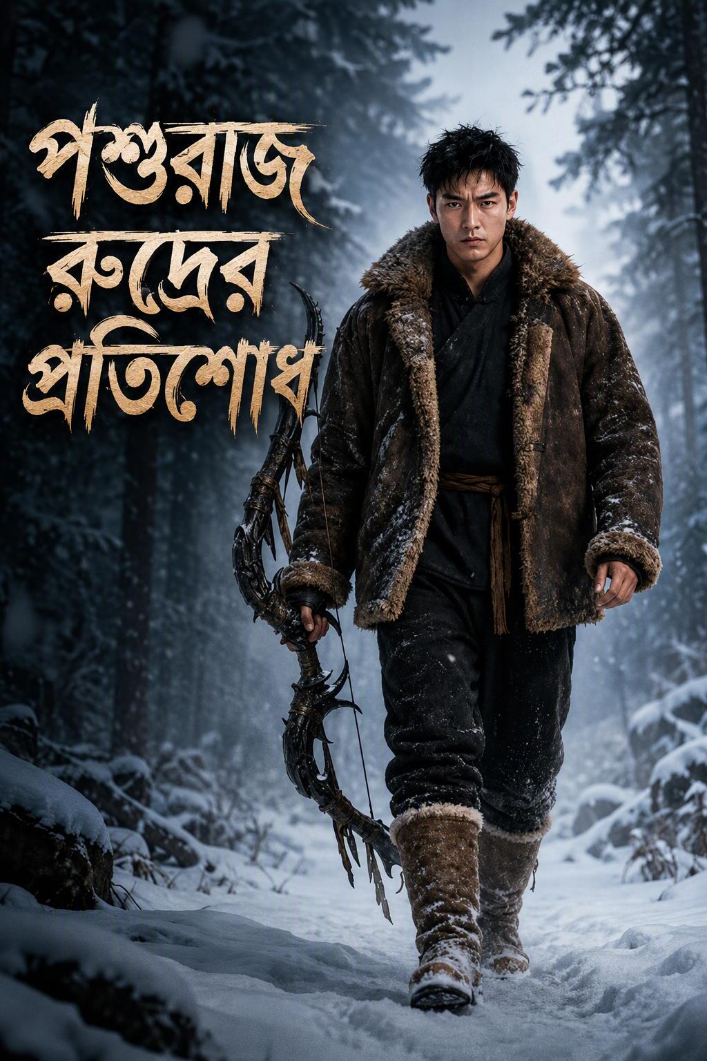 পশুরাজ রুদ্রের প্রতিশোধ