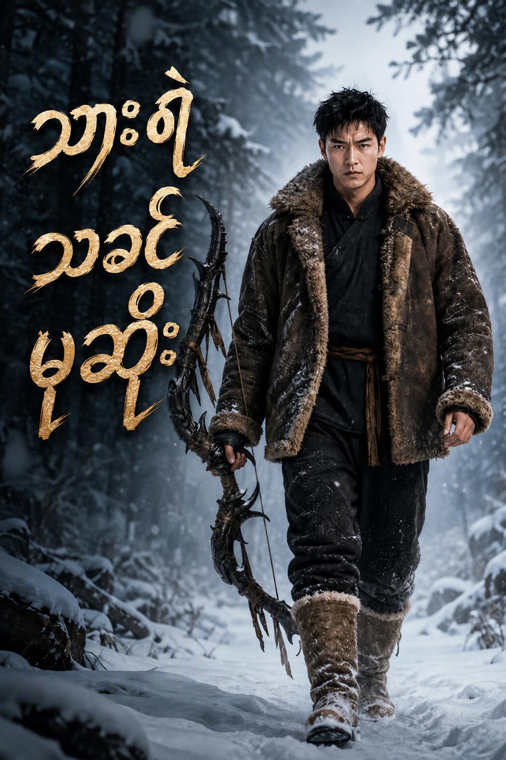 သားရဲသခင်မုဆိုး
