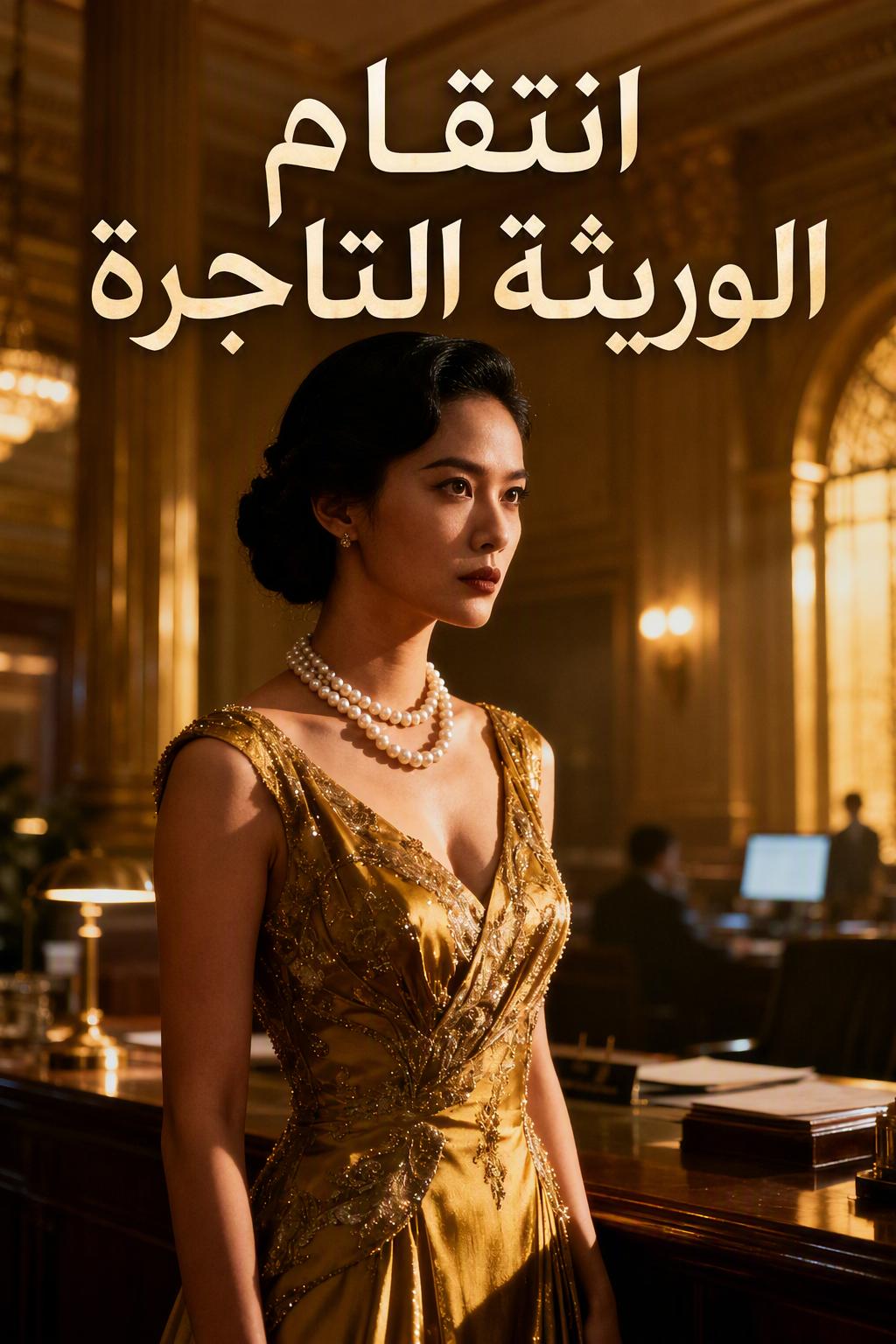 انتقام الوريثة التاجرة