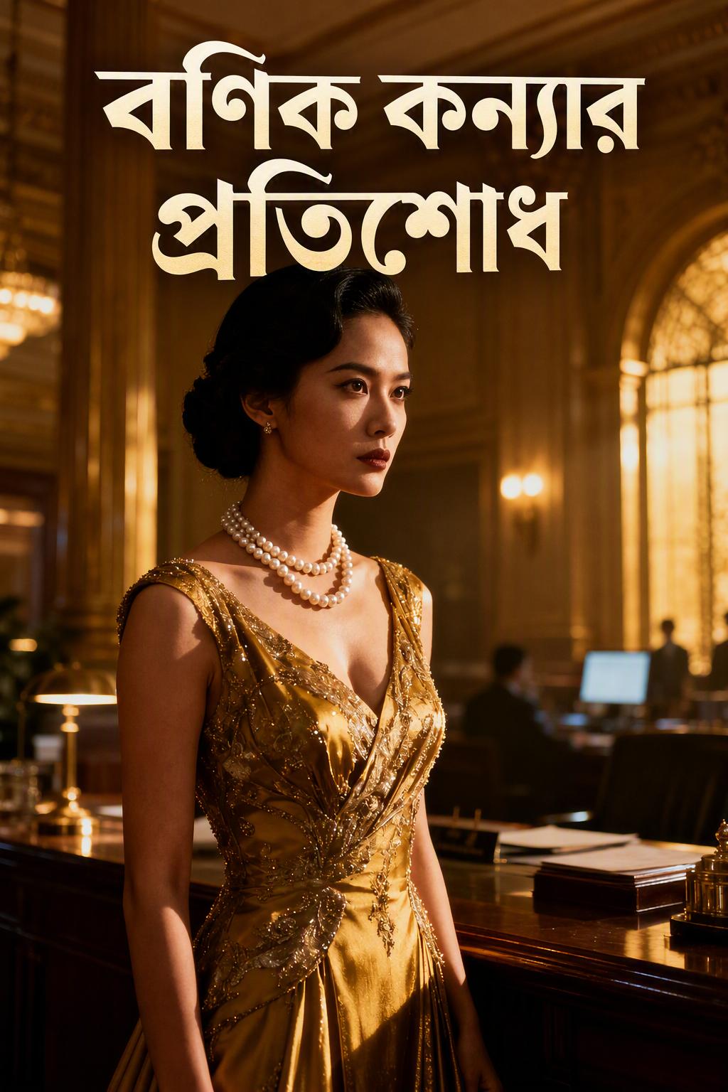 বণিক কন্যার প্রতিশোধ