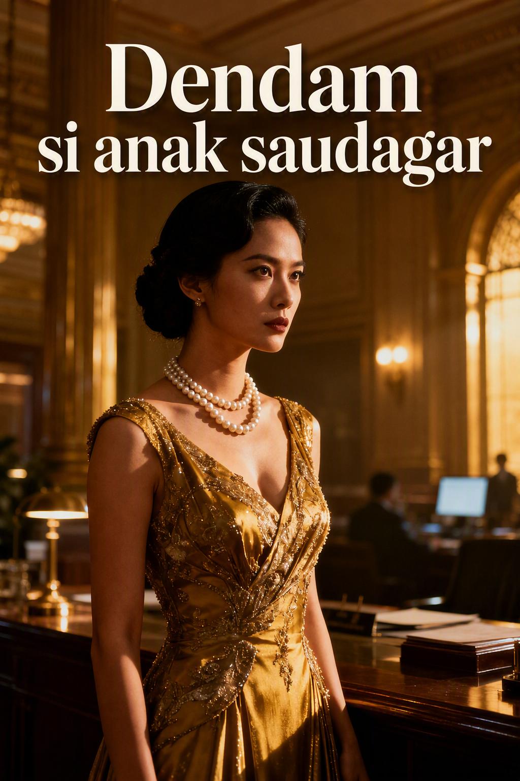 Dendam si anak saudagar