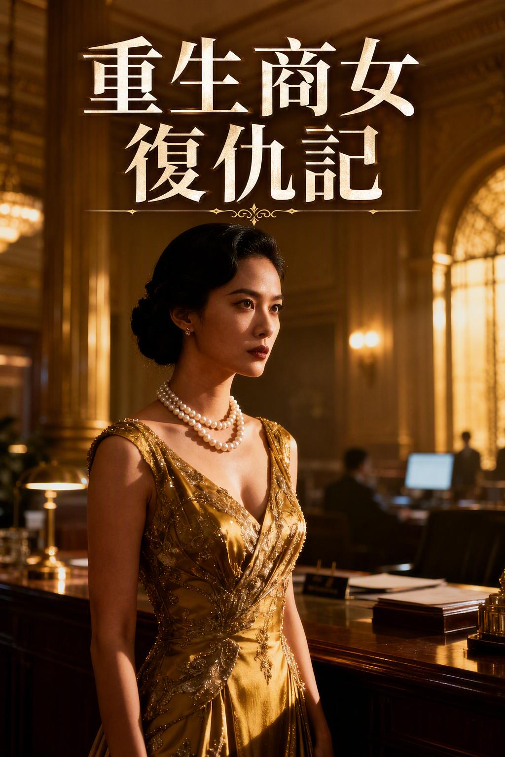 重生商女復仇記