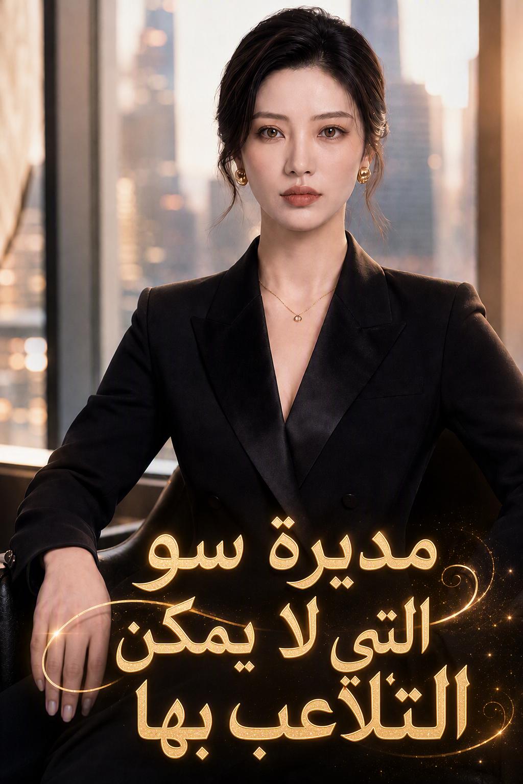 مديرة سو التي لا يمكن التلاعب بها