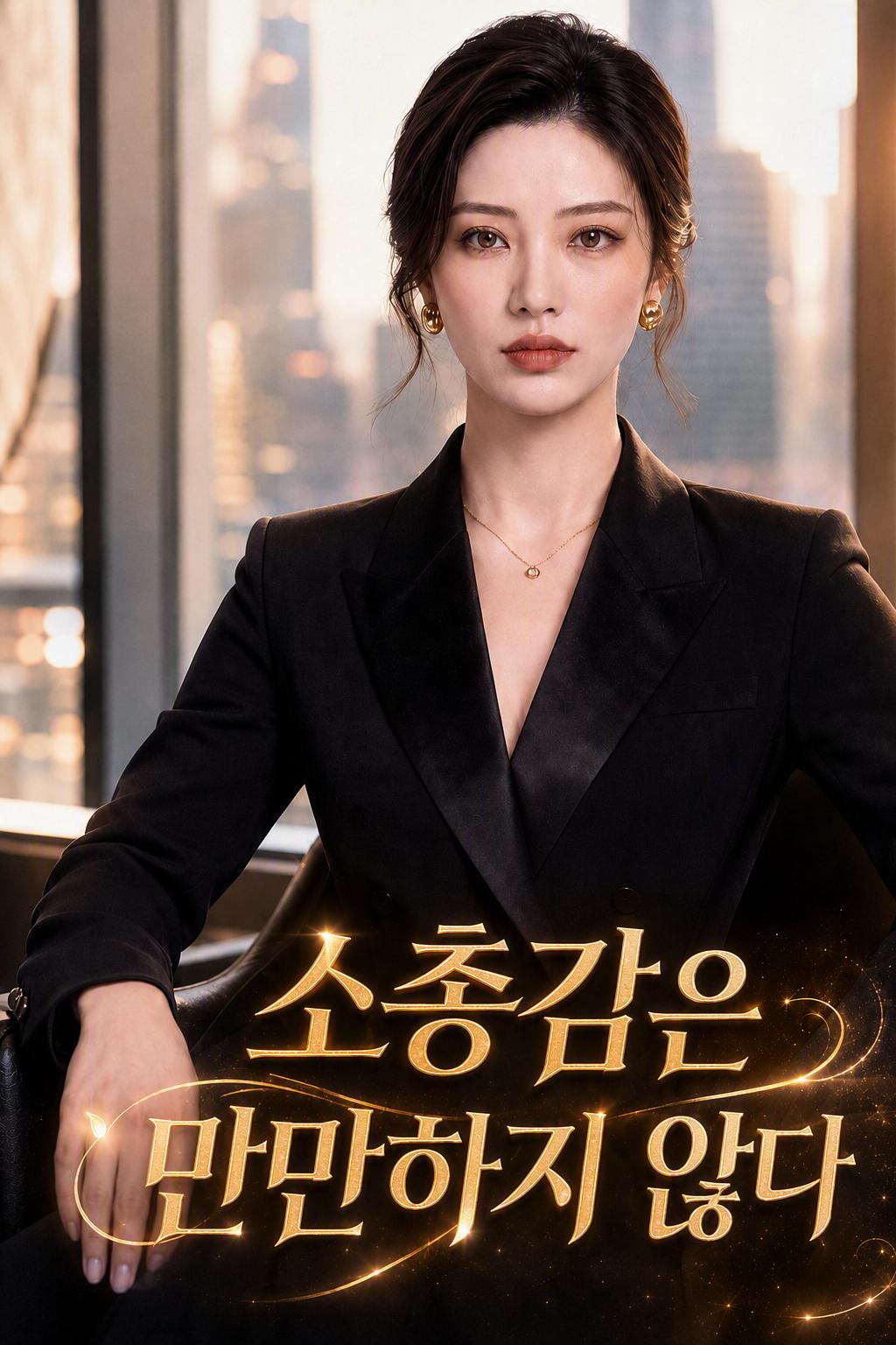 거침없는 감독 루나