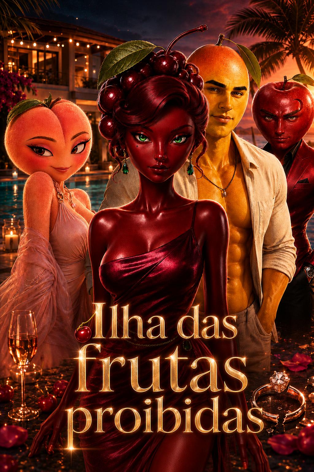 VILA DO FRUTO PROIBIDO