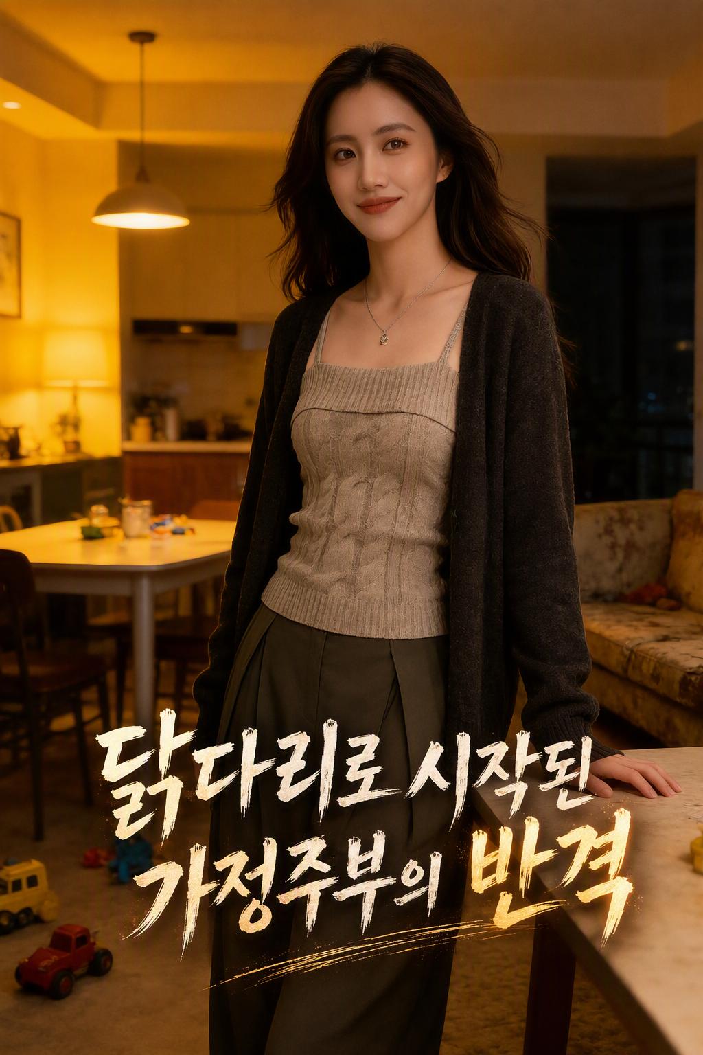 닭다리로 시작된 가정주부의 반격