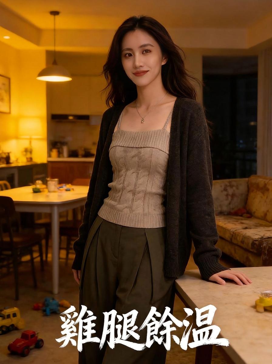 雞腿餘溫